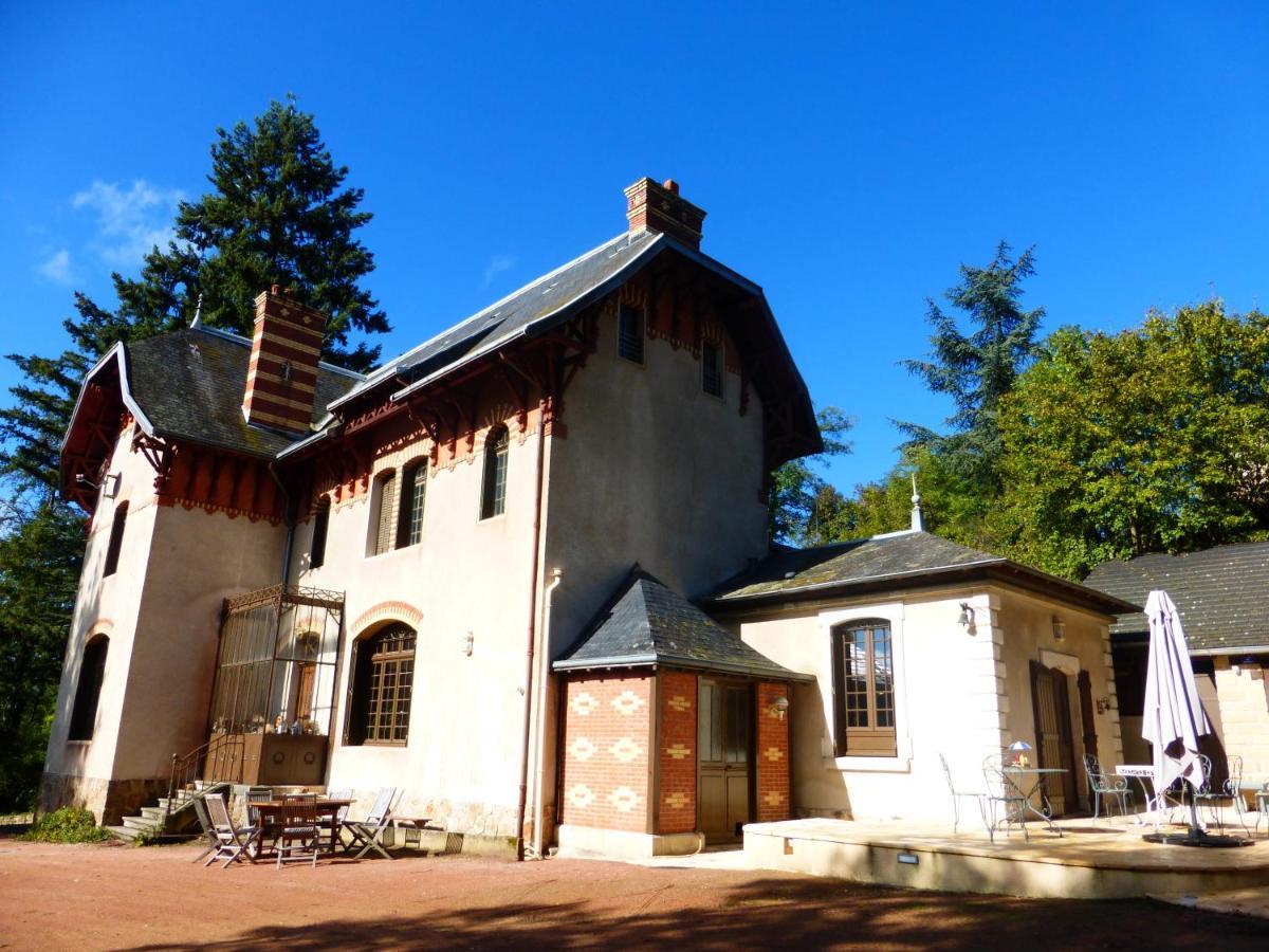 Le Manoir Sur La Roche, 74, Impasse Du Manoir, 71520 Navour Sur Grosne D121 Bed and Breakfast Clermain Εξωτερικό φωτογραφία